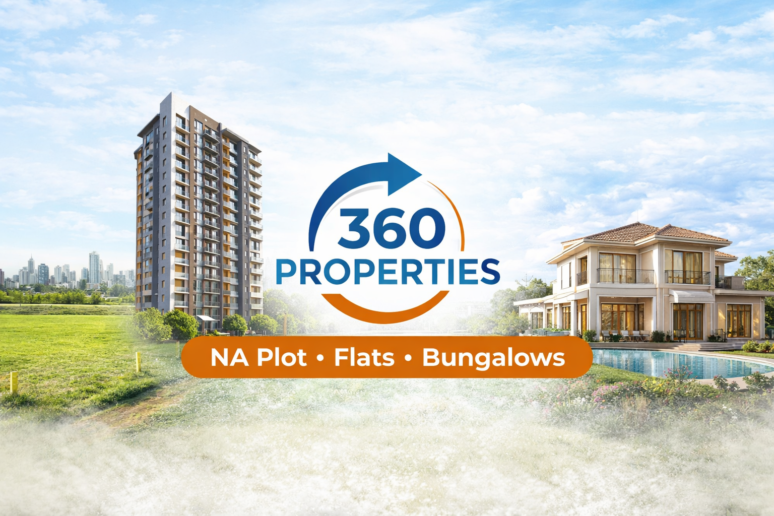 Real Estate 360 View