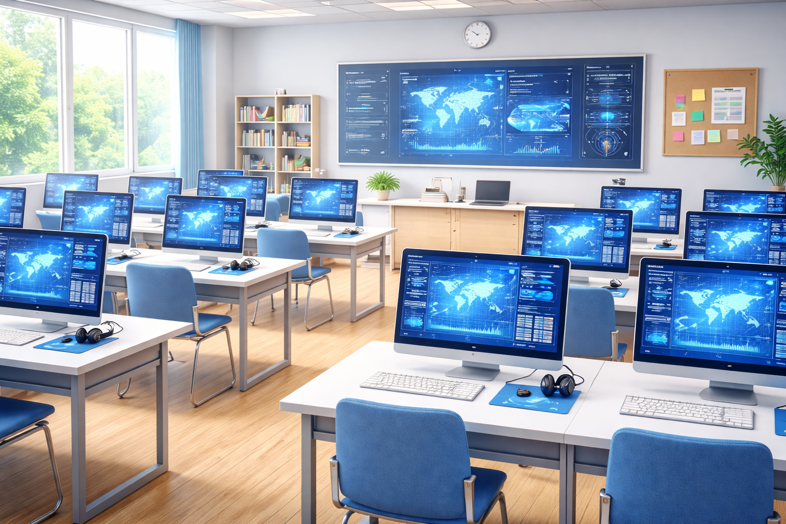 Educational Institutes Virtual Tours